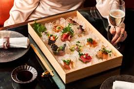 Asian Restaurant & Late Night Bar Miami | Fish Restaurant | Sexy Fish