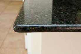 Our countertop edge profiles are used in many different applications such as kitchens, bathrooms and tables. Granite Edge Granite Edges