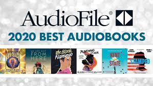 Days of future past, narrated by richard rohan; Audiofile Magazine Best Young Adult Audiobooks Of 2020