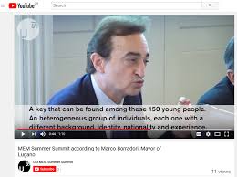 May 29, 2021 · alcuni politici, tra cui il sindaco di lugano marco borradori, sono stati visti ai tavolini di piazza riforma. Usi Mem Lugano Mayor Marco Borradori Talks About The Facebook