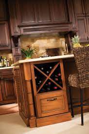 Storage Dura Supreme Cabinetry Wine Rack Design Kitchen Cabinet Wine Rack Modern Wine Rack