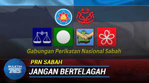 Its president datuk seri maximus ongkili said that there is only a need to. Prn Sabah Komponen Sekutu Perikatan Nasional Jangan Bertelagah Youtube
