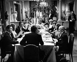 It is typical of bunuel that such surrealistic touches are dropped in without comment. Ask The Professor Why Do Exterminating Angel And Discreet Charm Satirize The Ritual Of Eating Watch The Take