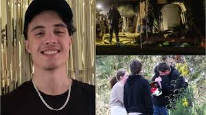 Teenage driver of horror Buxton car crash identified as NSW Police reveal  early investigations suggest speed played a role