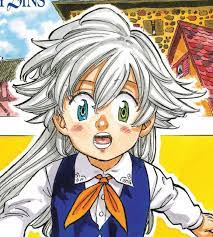 Семь смертных грехов (третий сезон) / nanatsu no taizai: Tristan Nanatsu No Taizai Wiki Fandom