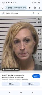 BCSO Deputies conducted an investigation of the death of Rusty Peeples  which led to the arrest of Amanda Lee Goldsmith. She was charged with  Involuntary Manslaughter. Goldsmith was also charged with Dist.
