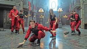 Durch corona ließ die fünfte staffel vonhaus des geldes sehr lange auf sich warten. Bvjfvq2pot2hmm