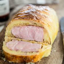 Kassler Im Blatterteigmantel Rezept Rezepte Kochrezepte Und Lecker