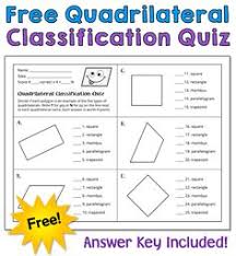 Classifying quadrilaterals worksheets admin february 15, 2021 some of the worksheets below are classifying quadrilaterals worksheets, several exercises and activities involving sorting, naming 4th grade geometry classifying quadrilaterals. Quadrilateral Helpful Hints And Worksheets Teaching Geometry Math Vocabulary Grade 6 Math Cute766
