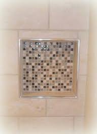Pin By Kirklands Flooring On Tile Projects Tile Shower Niche Shower Niche Bathroom Tile Designs