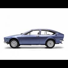 Image result for Navy Blue 1976 Alfa-Romeo