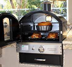 Gas Countertop Pizza Ovens You Can Use Indoors Outdoors Food For Net