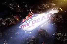 Following a zombie outbreak in las vegas, a group of mercenaries take the ultimate gamble, venturing into the quarantine zone to pull off the greatest heist ever attempted. Vegas Set Zombie Flick Army Of The Dead Coming To Netflix