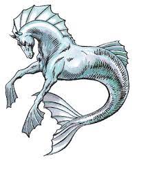 Maybe you would like to learn more about one of these? The Greek Mythical Animal The Hippocampus Which Is Half Horse Half Fish Mystical Creatures Drawings Mythological Animals Mythical Creatures Art