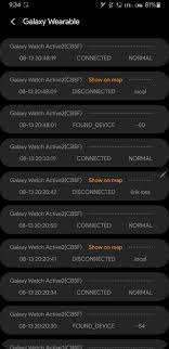 Download some of these great wear os apps for fitness, entertainment, dating, directions, shopping, and work. I Found A Useful Feature Hidden In The Galaxy Wearable App Galaxywatch