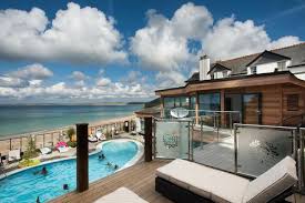 The carbis bay hotel has been welcoming guests. Carbis Bay Hotel Launches Luxury Spa Concept