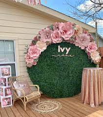 Learn more about wedding rentals in houston on the knot. Paper Flower Wall Rental Paper Flower Wall Rentals And Paper Flower Arch Rental For Weddings Bridal Showers Baby Showers Quinceaneras Sweet 16 Celebrations Corporate Parties And More Serving Houston And Surrounding Areas