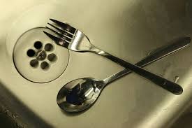 how to replace a kitchen sink flange