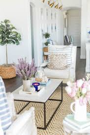 Summer Living Room Home Decor Ideas Loveliest Looks Of Summer Summer Living Room Decor Summer Living Room Family Room Design