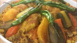 Maybe you would like to learn more about one of these? Download Lybian Couscous With Chicken And Vegetables Ø§ÙÙØ³ÙØ³Ù Ø§ÙÙÙØ¨Ù Ø¨Ø§ÙØ¯Ø¬Ø§Ø¬ ÙØ§ÙØ®Ø¶Ø±ÙØ§Øª Mp4 3gp Hd Naijagreenmovies Netnaija Fzmovies