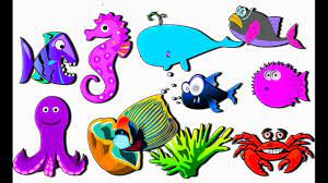 Maybe you would like to learn more about one of these? Kumpulan Gambar Kartun Ikan Laut Galeri Kartun