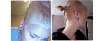 Eén keer je haar blonderen betekent echter niet dat je meteen lichtblond haar hebt. Blondeer Drama Ikbenirisniet
