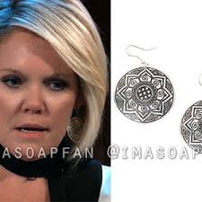 Ava Jerome's Black Dress with Draped Neckline