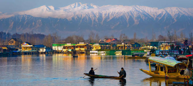 Jammu & Kashmir
