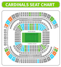 48 unique arizona football seating chart