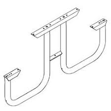 Xt Series Frame Kit Standard Extra Heavy Duty Table Picnic Tables Frame Kits Only Pilot Rock Pilot Rock Picnic Table Table Frame