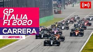 Sigue la última hora sobre del mundial de fórmula 1: Gp Italia F1 2020 Directo Carrera Soymotor Com Youtube