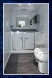 contemporary handicap restroom trailer
