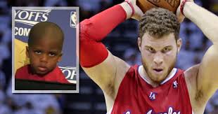 Maybe you would like to learn more about one of these? Watch Chris Paul S Son Imitates Blake Griffin S Game Face Cbs News