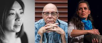 Translating the Future: “Motherless Tongues, Multiple Belongings III,” with  Janet Hong, Pierre Joris & María José Giménez