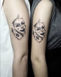 Tiyatro Dovmesi Elvinmikail Tattoos Theatre Tattoo Animal Tattoos For Women