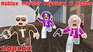 Next, look for the codes twitter button on your screen. Working Roblox Murder Mystery 2 Codes April 2021