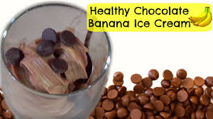 I was so excited to use it the moment i got it. Healthy Chocolate Banana Ice Cream Ft The Dessert Bullet Youtube