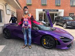 Image result for Mystic Blue 2001 McLaren