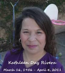 Kathleen Rivera Obituary (1956