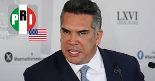 Alito Moreno asegura que el PRI resolvería "crisis" con EU