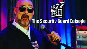 OffSet Web Series" The Security Guard Episode (TV Episode 2018)