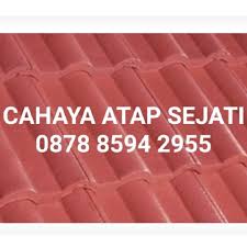 Genteng kanmuri adalah lambang kemewahan. Jual Genteng Beton Monier Centurion Kota Bekasi Cahaya Atap Sejati Tokopedia