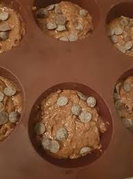 Muffins Tout Chocolat Avec Pepites Tout Chocolat Muffins Chocolat
