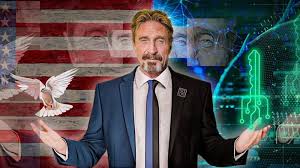 Antivirus pioneer john mcafee charged with $13m cryptocurrency fraud. L Lg84wwxtmqpm