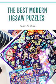 Maybe you would like to learn more about one of these? The Best Modern Jigsaw Puzzles For Adults Jigsaw Puzzles Puzzle Design Shape Puzzles