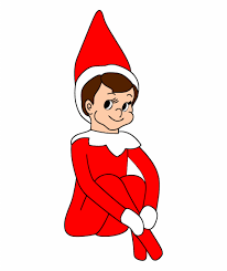 Elf on the shelf snowflakes. Elf On The Shelf Clipart Transparent Png Download 484916 Vippng