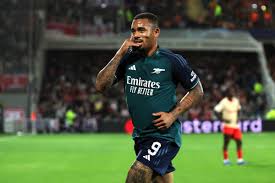Campeão da Premier League pelo Arsenal, Gabriel Jesus diz que pensa 'todos os dias' em voltar ao Palmeiras