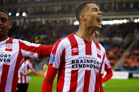 Gakpo, ihattaren, sadilek, malen (psv). Brusselers Geniet Van Opmars Psv Er Gakpo Hij Benut Zijn Volle Potentieel Nog Niet Psv Ed Nl