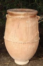 Large Oversized Moroccan Planters Olive Oil Jars Olive Oil Jar Clay Planters Planters