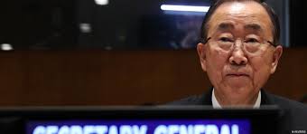 UN's Ban urged to end Korean War
